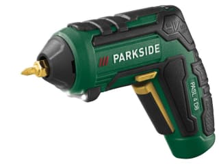 PARKSIDE Tournevis électrique sans fil Édition 30 ans, 4 V pour 9,99€ chez Lidl
