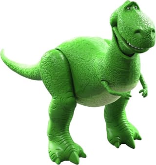 Pixar Project Target Figura de Acción Rex por $195 en Amazon