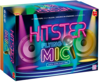 Hitster Flying Mic voor €33,35 bij Bol.com