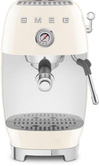 SMEG ECF03CREU handmatige espressomachine voor €349 bij Bol