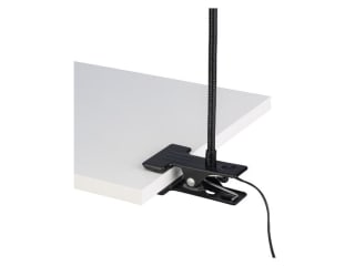 LIVARNO HOME LED-klemlamp of tafellamp voor €4,99 bij Lidl