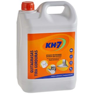 2 Botes de 5L de KH7 Quitagrasas, Desengrasante por 19.98€