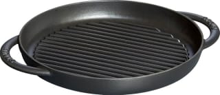 Staub Round Grill 26 cm (1203023) voor €73,30 bij Amazon