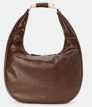 Bolso de hombro con efecto piel Tintoretto por 20.7€