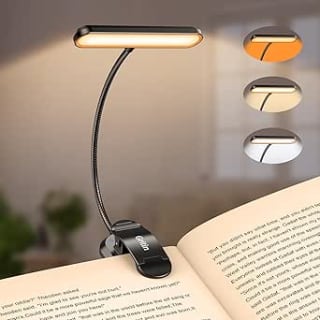 Gritin 19 LED Book Light for £6.99