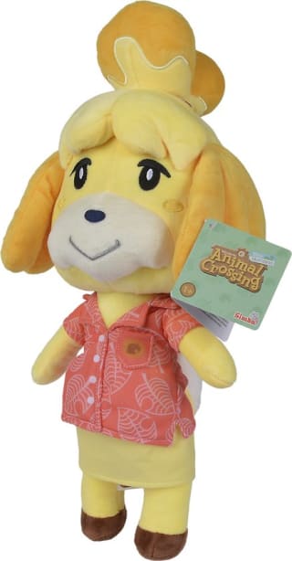Animal Crossing - Isabelle (40 cm) voor €12,19 bij Bol