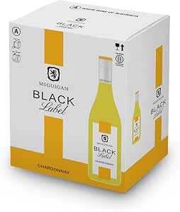 McGuigan Black Label Chardonnay, , 75 cl (Case of 6) ABV 11% - with voucher - S&S Av