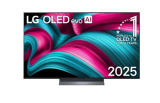 TV LG TV OLED 4K - OLED55C54LA à 881,02€