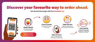 Cheeseburger & Medium Fries for £1.99 at McDonald's