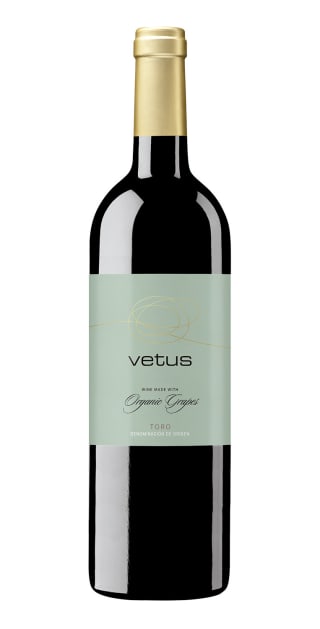 6 Botellas de Vetus Organic 2022 por 40€