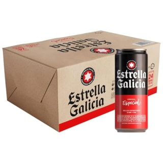 10€ descuento pedidos superiores 50€ en cervezas, leche o cafés en Amazon