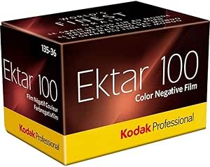 Kodak Ektar 100 35mm Colour Negative Film (36 Exp) – £14 (£13.30 S&S)