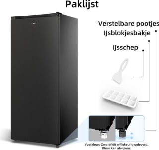 CHiQ CSD208D4D (177 L) voor €297,17 bij Bol
