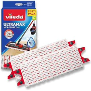 Recharge Vileda UltraMax 2en1 pour 5,90€ chez Amazon