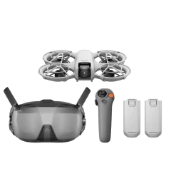 DJI Neo Motion Fly More Combo + Goggles N3 & RC Motion 3 Drone voor €454,99