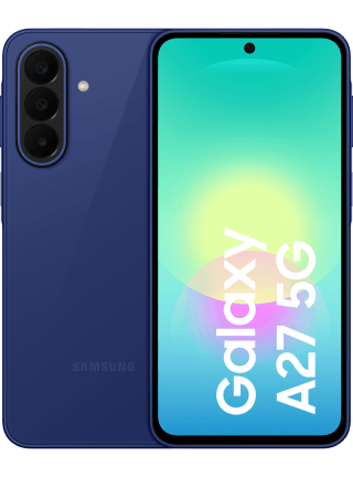 Samsung Galaxy A27 128Go à 369€