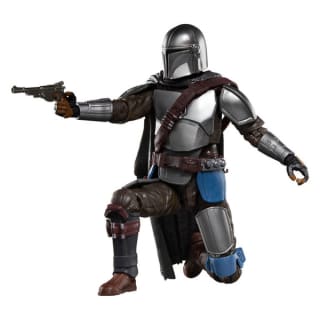 Figurine The Mandalorian 15 cm - Star Wars Black Series à 8,99€ chez King Jouet