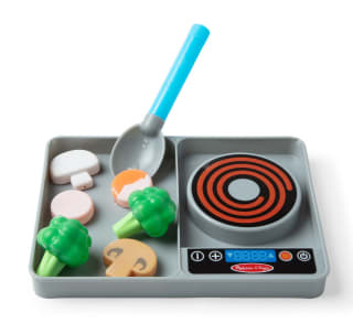 Melissa & Doug Water WOW! Kookplaat speelset voor €3,09 bij Bol