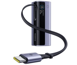 Baseus EnerGeek Power Bank 145W 20000mAh Cargador 60cm Cable USB-C a 64.59€