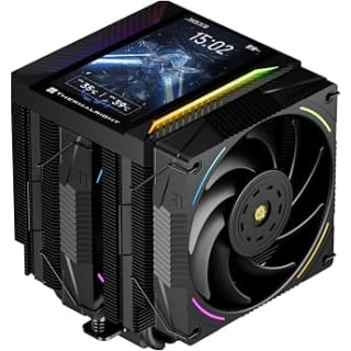 Thermalright Peerless Assassin 120 Vision MAX ARGB à 50,06€ chez Amazon