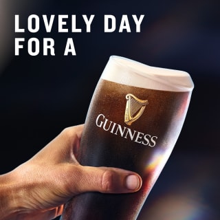 Guinness Draught Nitrosurge Stout Beer Can 4x558ml for £7.95 at Tesco