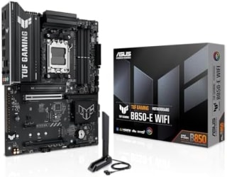 ASUS TUF Gaming B850-E WiFi à 180€ chez Amazon