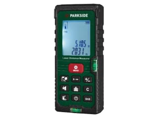 PARKSIDE Laser afstandsmeter voor €14,99 bij Lidl