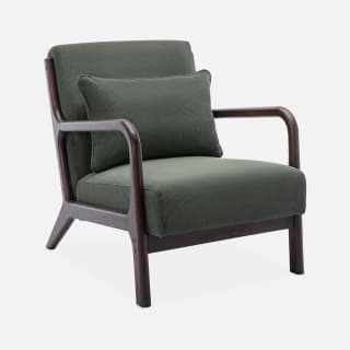 Fauteuil scandinave Lorens maintenant à 139,99€