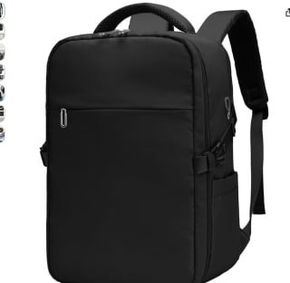Handbagage reisrugzak voor €22,35
