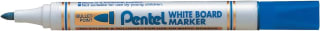 Pentel MW85 Marcador Punta Redonda Azul 12 Piezas por 1.22€