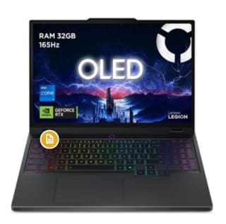 PC portable gaming Lenovo Legion 5 15IRX10 15,1" à 1449,99€