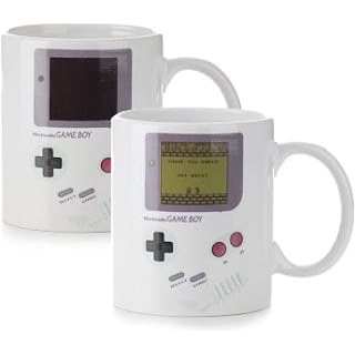 Paladone Taza Mario Bros que Cambia con Calor por $261.76 en Amazon
