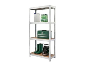 PARKSIDE® Étagère 75 x 30 x 150 cm pour 12,99€ chez Lidl