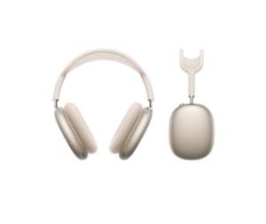 Casque AirPods Max Starlight (MWW53ZM/A) APPLE à 359,20€