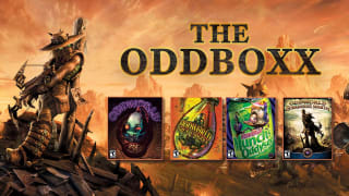 Videojuego THE ODDBOXX por 1,94€ en Fanatical
