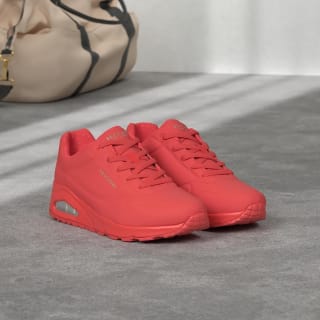 Skechers Uno Stand On Air dames sneaker voor €39,98 bij Amazon