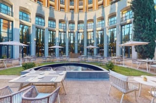 AZZ Mérida Medea Hotel por 39€ en Buscounchollo