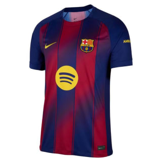 Nike Barcelona Home Shirt 2025 2026 Mens voor €50 bij Sports World