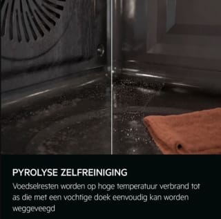 AEG OU5PB40SM SurroundCook inbouwoven voor €379 bij Bol