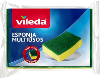 Vileda Esponja Multiusos por $13 | Oferta Amazon