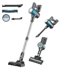 ochama draadloze stofzuiger voor €39,99 bij Joybuy