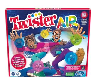 Hasbro Gaming Twister Air por 7.49€.