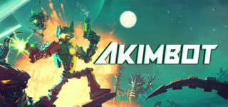 Akimbot voor €1,99 bij Steam