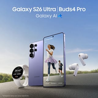 Samsung Galaxy S26 Ultra 512 Go à 1.028,30€ chez E.Leclerc