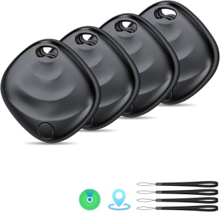 Hoxe Tracker Tags (4 piezas) por 9,99€ en Amazon