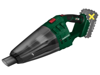PARKSIDE Accu-steelstofzuiger 20 V voor €19,99 bij Lidl