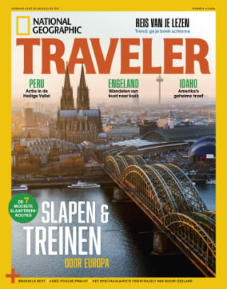 National Geographic Traveler (6x) voor €39,99 bij Natgeoshop