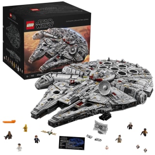 75192 LEGO Star Wars Millennium Falcon voor €674,99 bij DreamLand