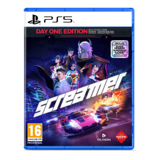 Screamer Day One Edition PS5 voor €21,99 bij Intertoys