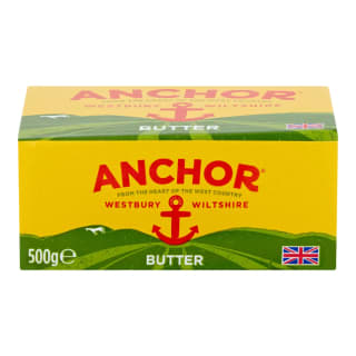 Get Anchor Salted Butter, 500G In-Store
